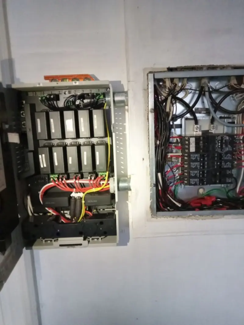 Electrical panel upgrade completed for Electrical Troubleshooting in Flemingsburg
